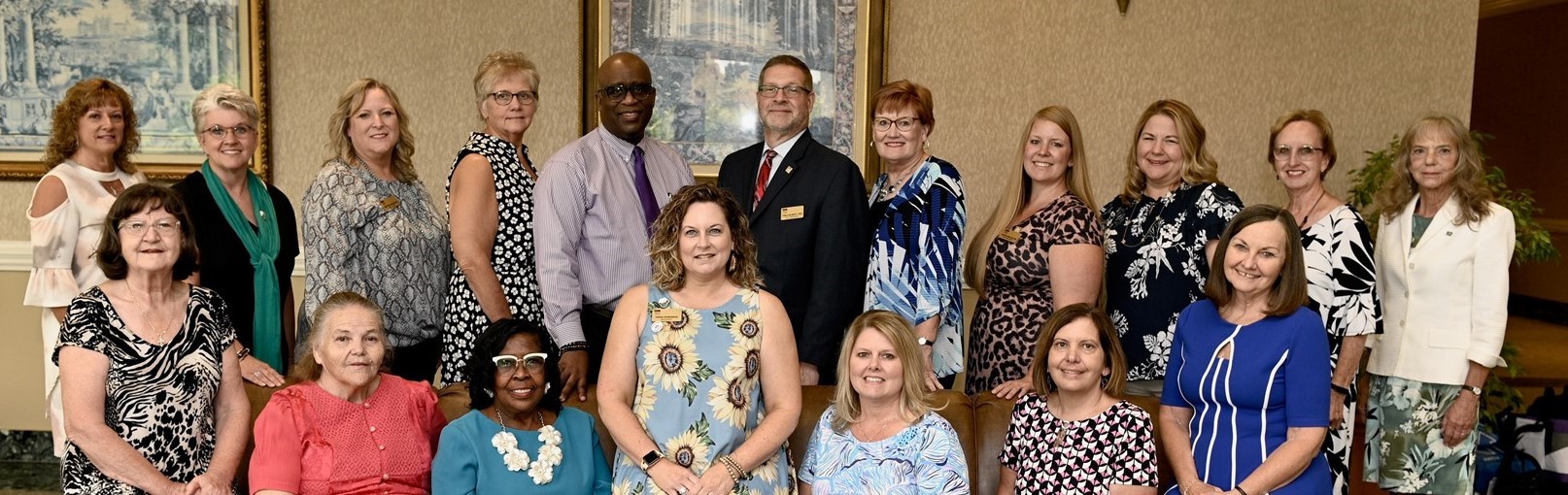 SNA-NC Past Presidents